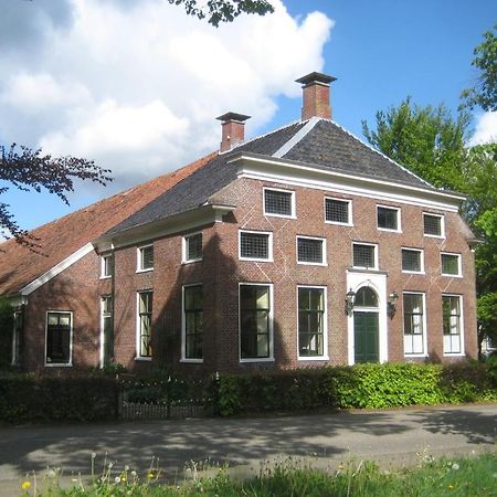 Bed & Breakfast Uiterburen Zuidbroek Extérieur photo