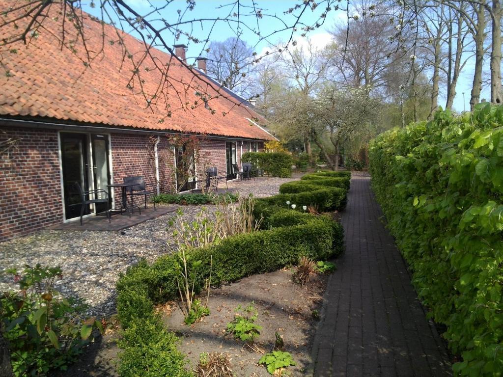 Bed & Breakfast Uiterburen Zuidbroek Extérieur photo