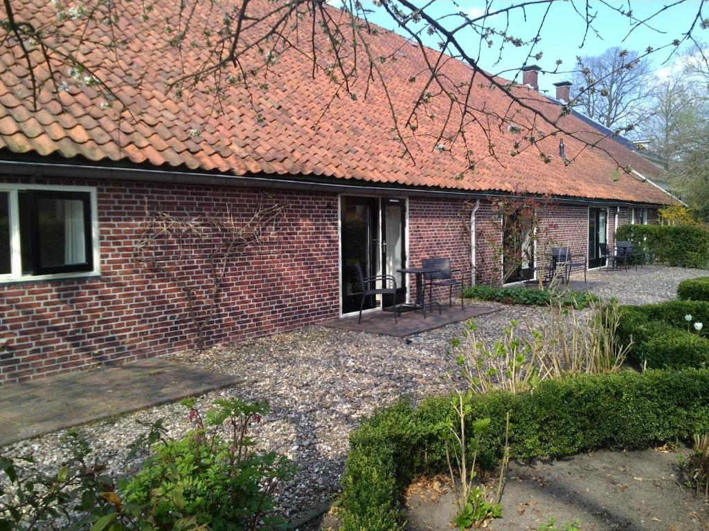 Bed & Breakfast Uiterburen Zuidbroek Extérieur photo