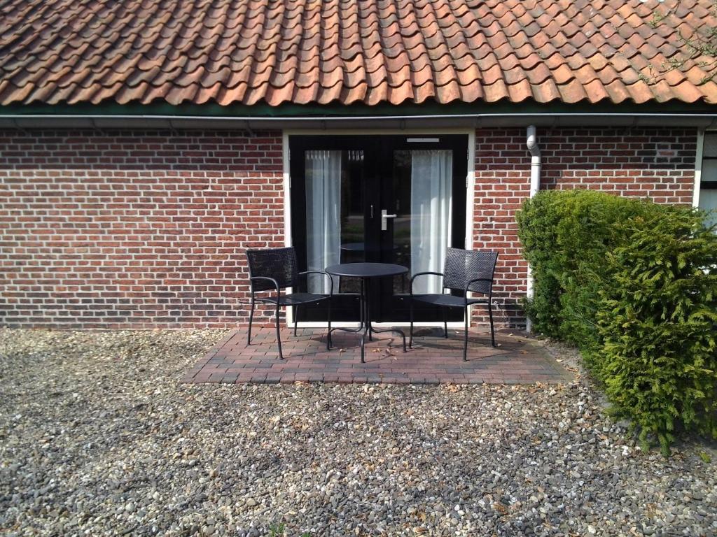 Bed & Breakfast Uiterburen Zuidbroek Extérieur photo