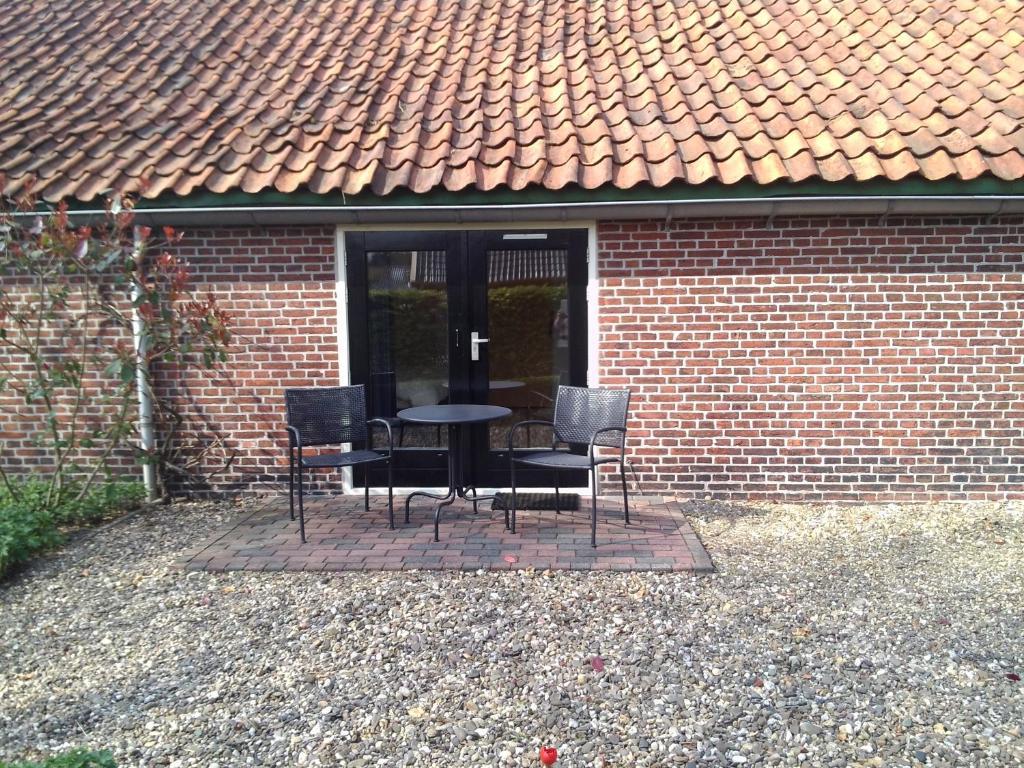 Bed & Breakfast Uiterburen Zuidbroek Extérieur photo