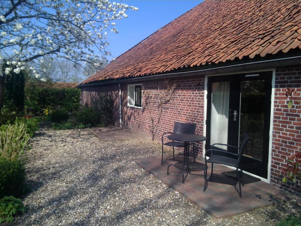 Bed & Breakfast Uiterburen Zuidbroek Extérieur photo