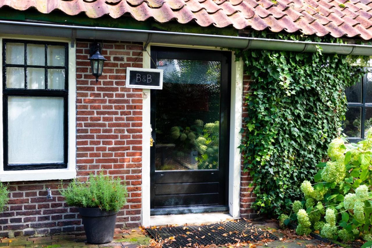 Bed & Breakfast Uiterburen Zuidbroek Extérieur photo