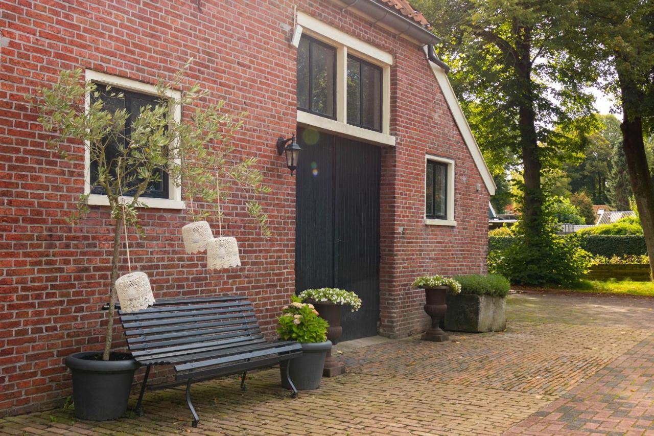Bed & Breakfast Uiterburen Zuidbroek Extérieur photo
